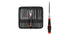 12Pc Exchange Needle File & Diamond File Set AMPRO T18446