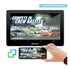10.1" Roadstar Android Entertainment Headrest Tablet Screens With Bluetooth Headphones