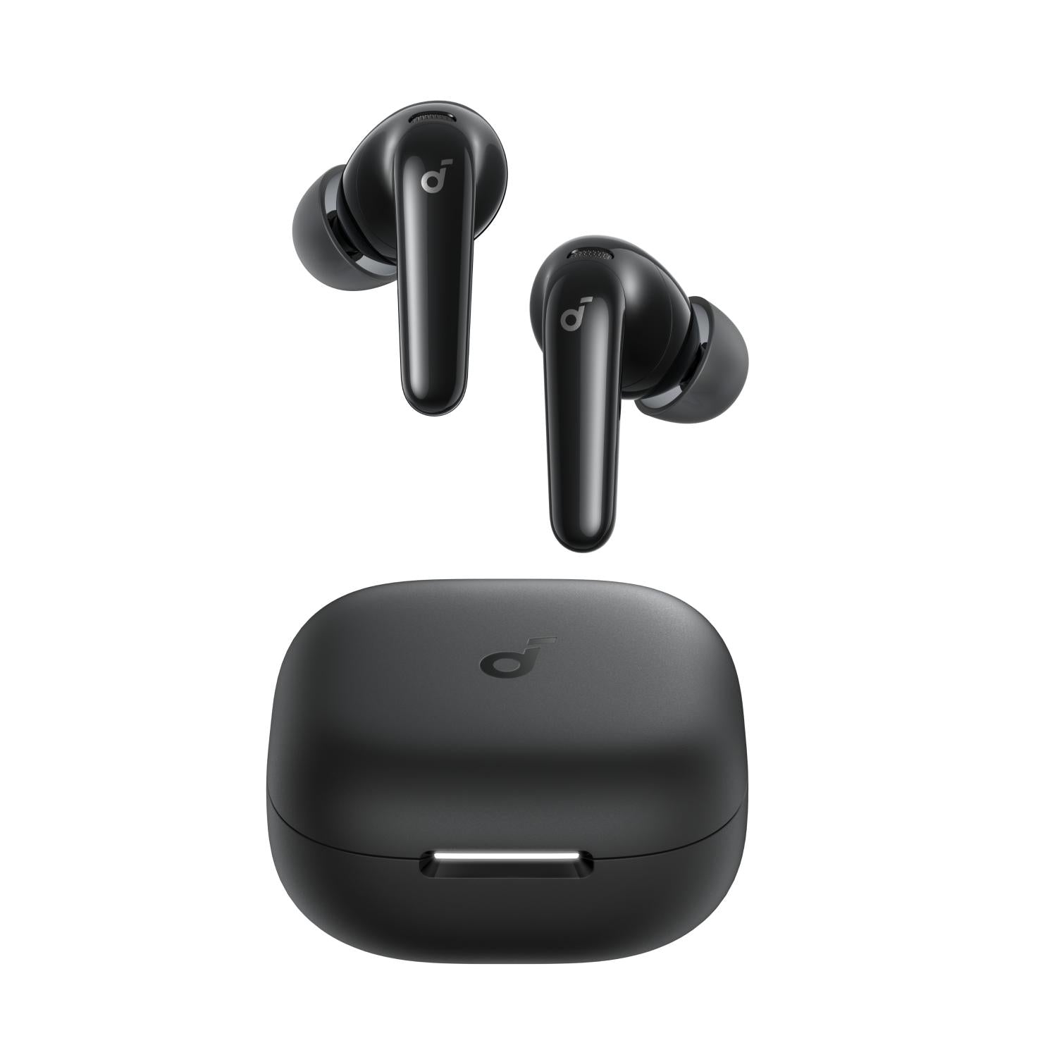 soundcore P31i Wireless Earbuds With Immersive Adaptive ANC - Black