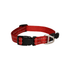 Rogz Utility Classic Collar Red Reflective