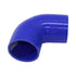 Silicon Connector Pipe – 90 degree bend – 76mm diametre