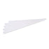 Wallband Bracket, White, 428mm, 2 Pieces