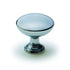 Knob, Satin Chrome, 30mm
