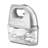 Cuisinart Power Advantage 7 Speed Hand Mixer - HM7E