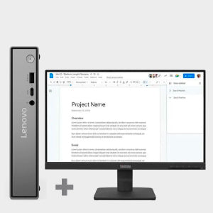 Lenovo TC Neo 50q Desktop PC