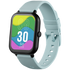 Volkano Chroma Series Smartwatch with Teal Strap