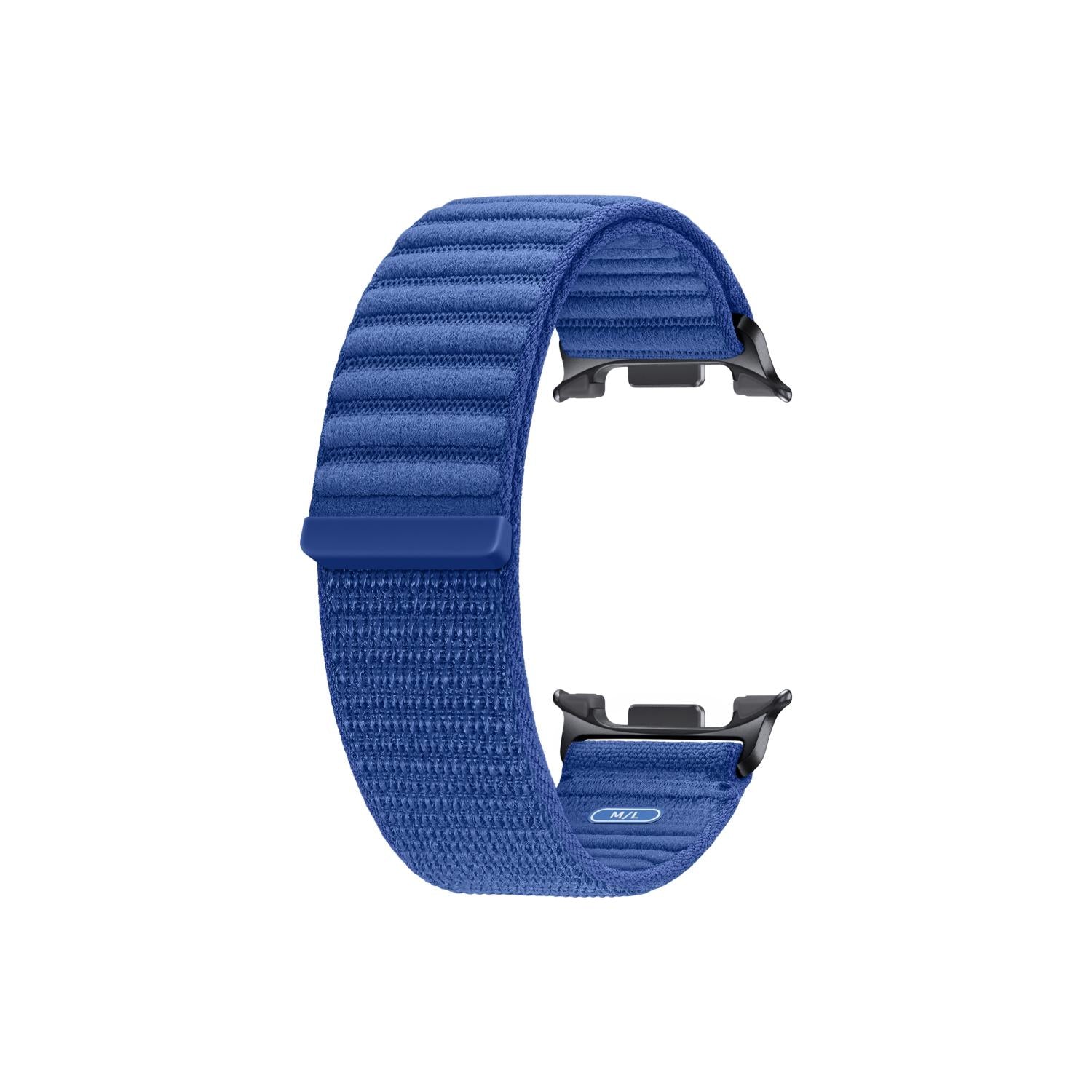 Samsung Galaxy Fabric Watch Strap (M/L) - Samsung Galaxy Watch8 / Watch8 Classic - Blue