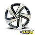 14 Inch Mag Wheel - MX7060 GTI Milton Style Wheels - 5x100 PCD