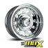 14 Inch Mag Wheel - MX8237-06 Modular Wheels (4x114.3 PCD)