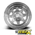 14 Inch Mag Wheel - MX8237-16 Modular Wheels (6x139.7 PCD)