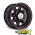 14 Inch Mag Wheel - MX8246-53 Modular Wheels (5x114.3 PCD)