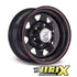 14 Inch Mag Wheel - MX8246-62 Modular Wheels (6x139.7 PCD)
