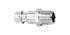 1/4 Air Male Connector 2Pc/Set (German Type) AMPRO A6519