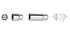 1/4 Drive X 5.5Mm 6 Point Socket AMPRO T335004