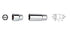 1/4 Drive X 7Mm 6 Point Deep Socket AMPRO T335107