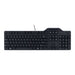 GUNMANSA Dell Pro Smartcard Keyboard - KB813 - US International (QWERTY)