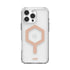 UAG Plyo Magsafe Case - Apple iPhone 16 Pro Max - Ice & Rose Gold