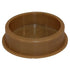 Hinge Cover Cap, 35mm, Plastic, Oak