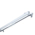 Curtain Track, Superior, Double, Aluminium, 2 Meter