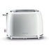 Kenwood Glossy White 2 Slice Plastic Toaster - TCP31.000WH