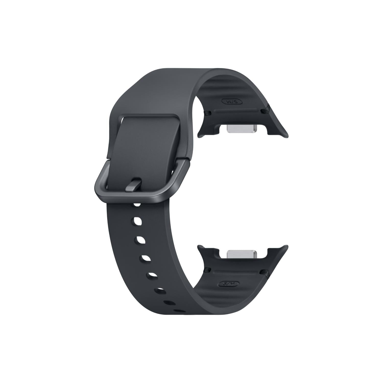 Samsung Galaxy Classic Sport Watch Strap (S/M) - Samsung Galaxy Watch8 / Watch8 Classic - Graphite