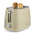 Kenwood Stainless Steel Matt Champagne 2 Slice Toaster - TCM37.000CP