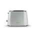 Kenwood Matt White Stainless Steel 2 Slice Toaster - TCM37.000WH