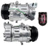 Aircon Compressor for Volkswagen Polo III & Volkswagen Polo Vivo Hatchback 1.6 - 146163