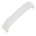 Westminster Handle, Plastic, White, 96mm
