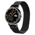 Volkano Valencia Series Ladies Smart Watch - Black