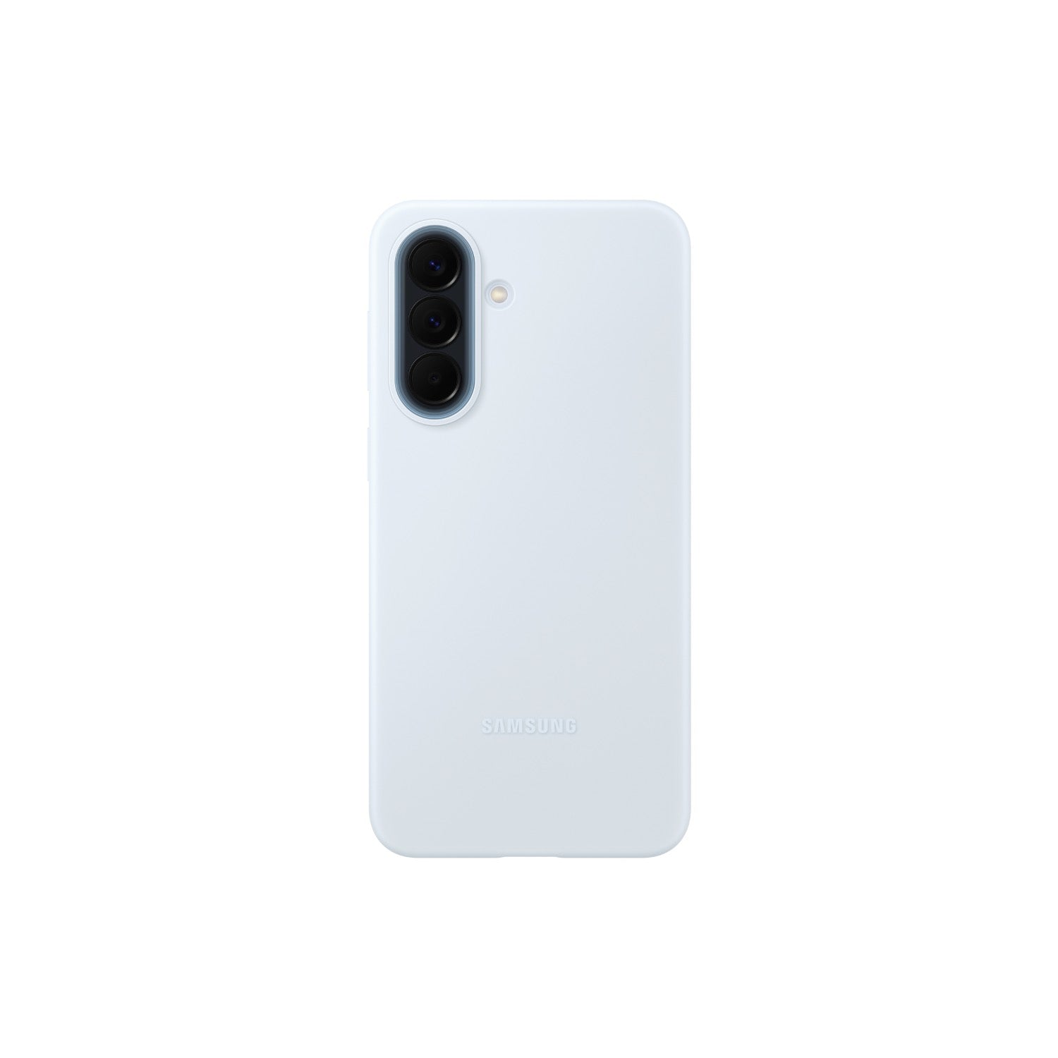 Samsung Silicone Cover - Samsung Galaxy A57 - Blue