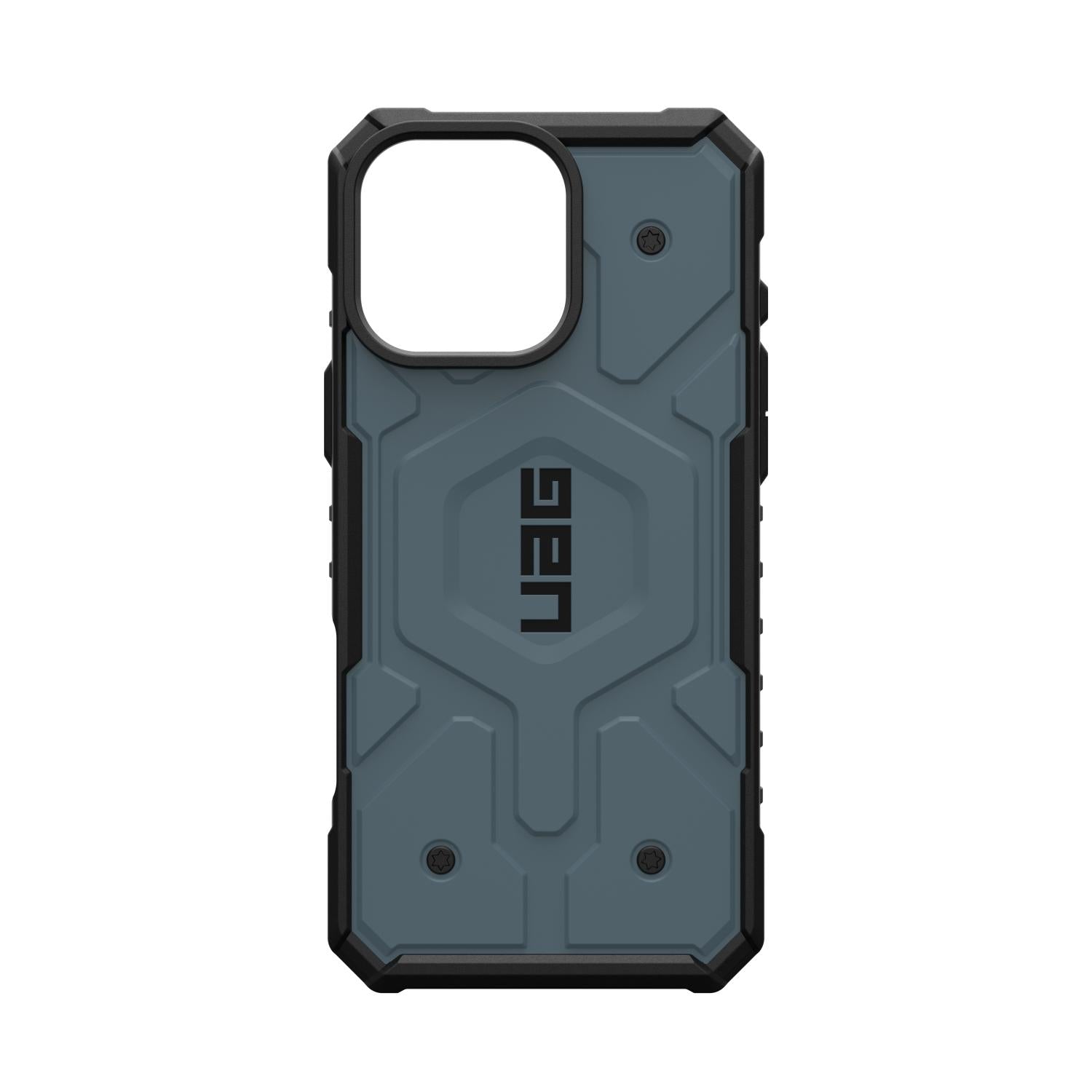 UAG Pathfinder Magsafe Case - Apple iPhone 16 Pro Max - Clud Blue