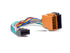 ISO Harness for Kenwood & JVC Models