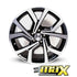 15 Inch MX0582 GTI Club Sport Style Wheel & Tyre Combo - 5x100 PCD
