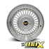 15 Inch MX6622 Emit Wheels Wheel & Tyre Combo - (4x100/114.3 PCD)
