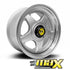 15 Inch MX1922-C Ferari Style Wheel & Tyre Combo - (4x100 / 5x100 PCD)