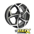 15 Inch Mag Wheel - MX5216  Polo R-Line Style Wheel - (5x100 PCD)