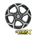 15 Inch Mag Wheel - MX5216  Polo R-Line Style Wheel - (5x100 PCD)