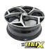 15 Inch Mag Wheel - MX5216  Polo R-Line Style Wheel - (5x100 PCD)