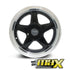 15 Inch Mag Wheel - MX5665 AZEV Wheels  - (4x100 / 5x100 PCD)