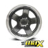 15 Inch Mag Wheel - MX5709 Wheel (4x100 / 114.3 PCD)