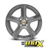 15 Inch Mag Wheel - MXCEY-GM Chev Utility Sport Style Wheel - 4x100 PCD