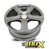 15 Inch Mag Wheel - MXCEY-GM Chev Utility Sport Style Wheel - 4x100 PCD