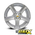 15 Inch Mag Wheel - MXCEY-S Chev Utility Sport Style Wheel - 4x100 PCD