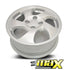 15 Inch Mag Wheel – MX1561 Honda Civic EK4 Style Wheels - 4x100 PCD