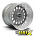 15 Inch Mag Wheel - 10J MX186-GM Bakkie Wheel (6x139.7 PCD)