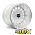 15 Inch Mag Wheel - 10J MX186-S Bakkie Wheel (6x139.7 PCD)