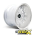 15 Inch Mag Wheel - 10J MX186-S Bakkie Wheel (6x139.7 PCD)