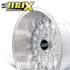 15 Inch Mag Wheel - 10J MX186-S Bakkie Wheel (6x139.7 PCD)
