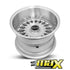 15 Inch Mag Wheel - 10J Eagle MX1019-S Bakkie Wheel (6x139.7 PCD)
